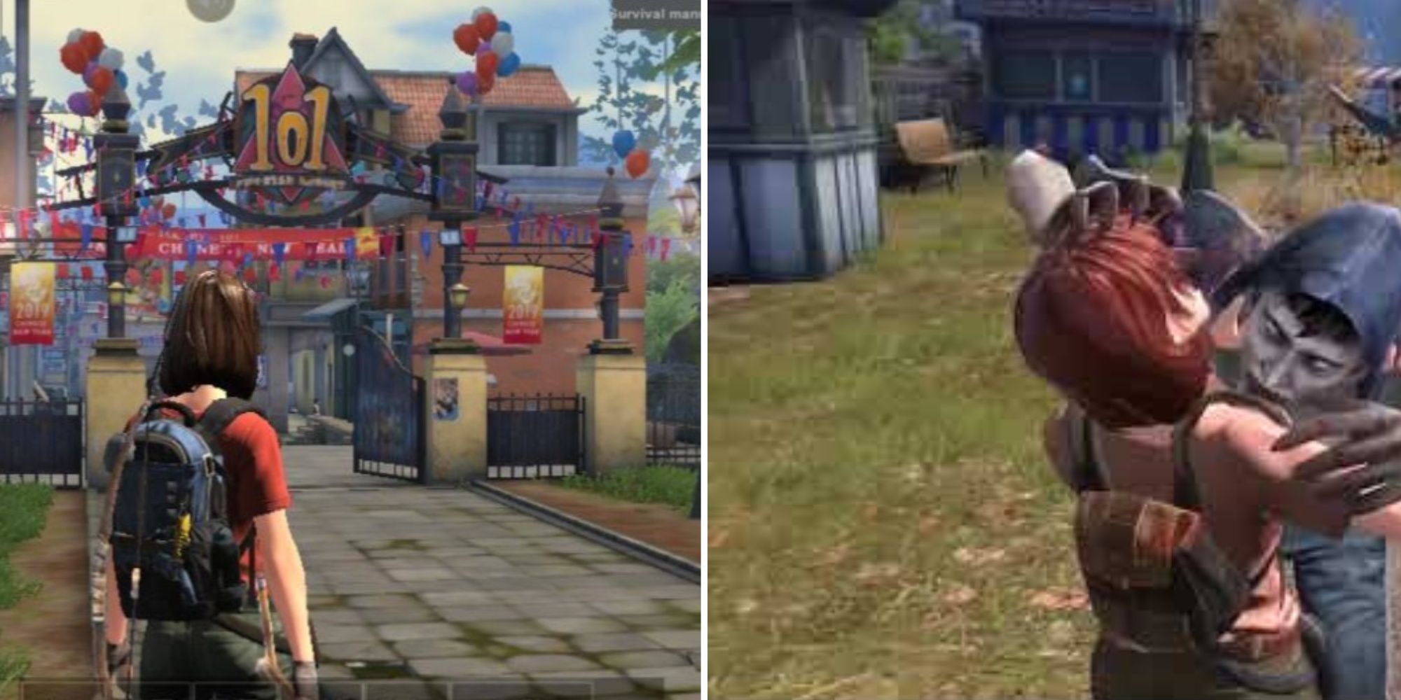 Gameplay Images From Life After