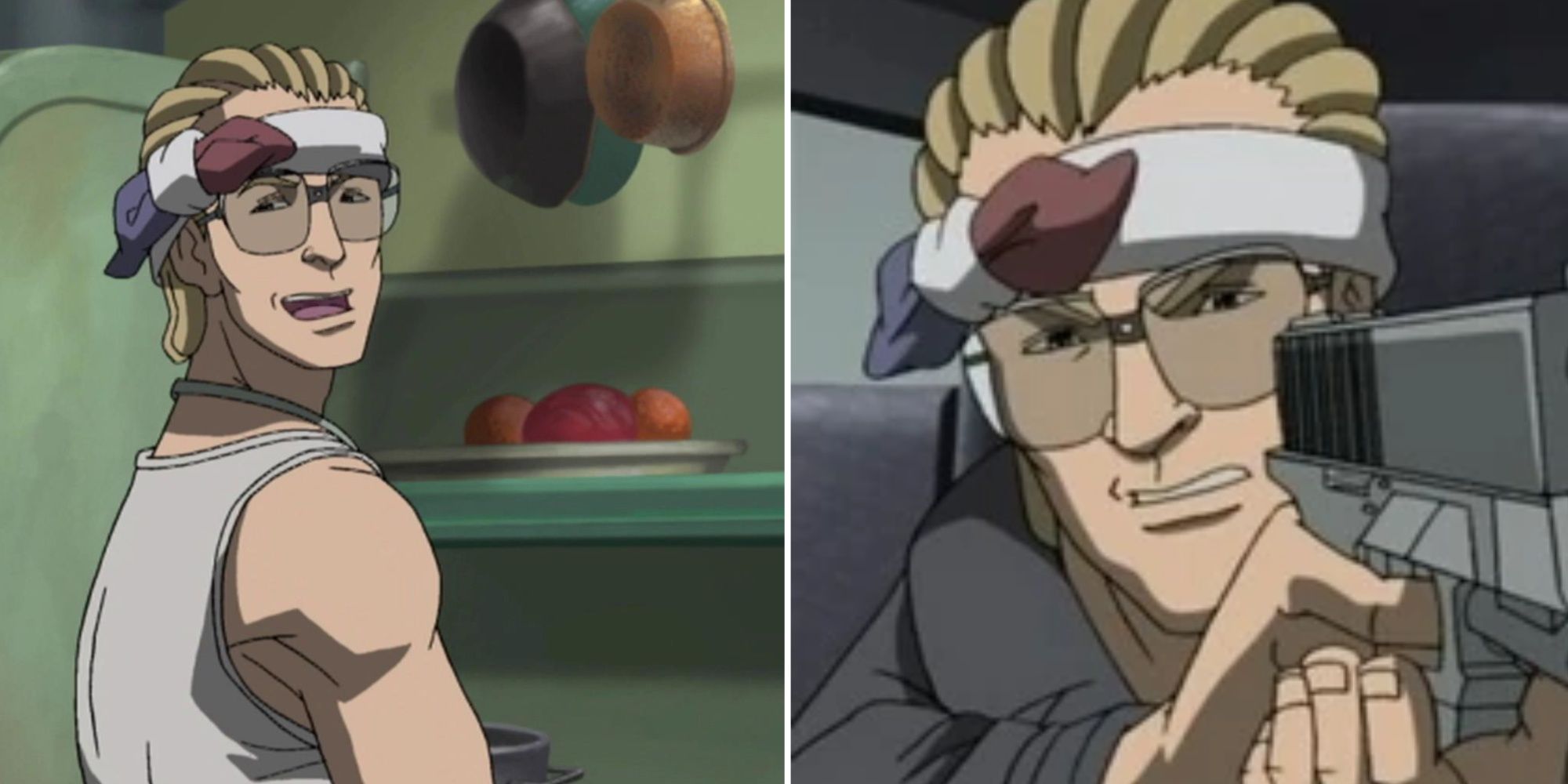 Gin Rummy From The Boondocks