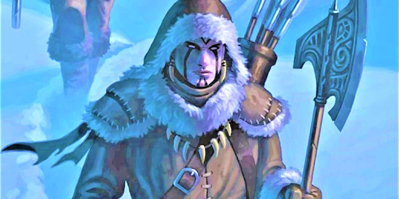Goliath Dnd Race Image