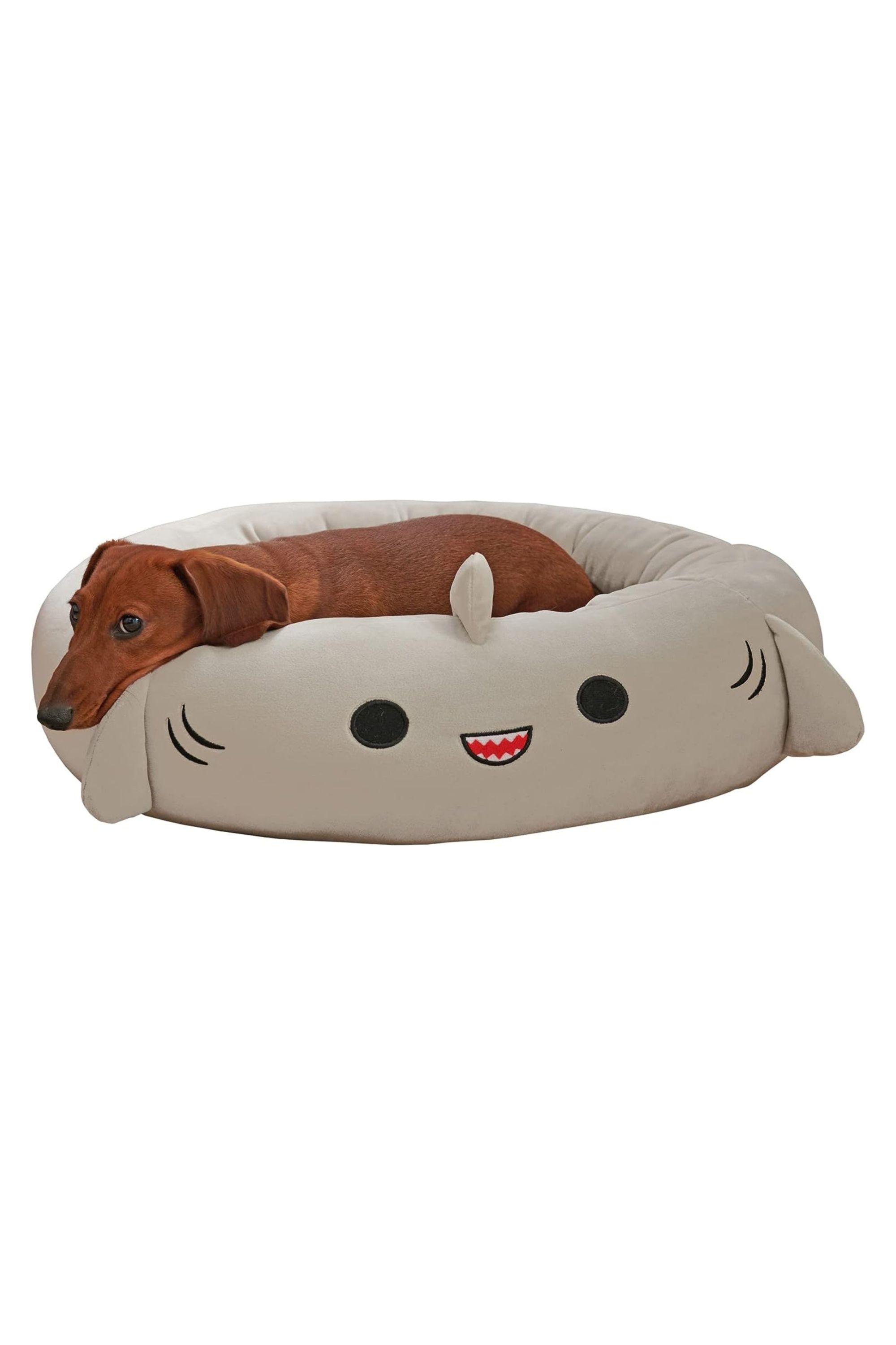 Gordon The Shark Squishmallow Pet Bed