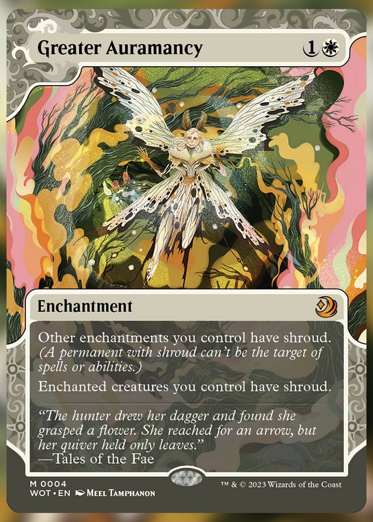 Greater Auramancy