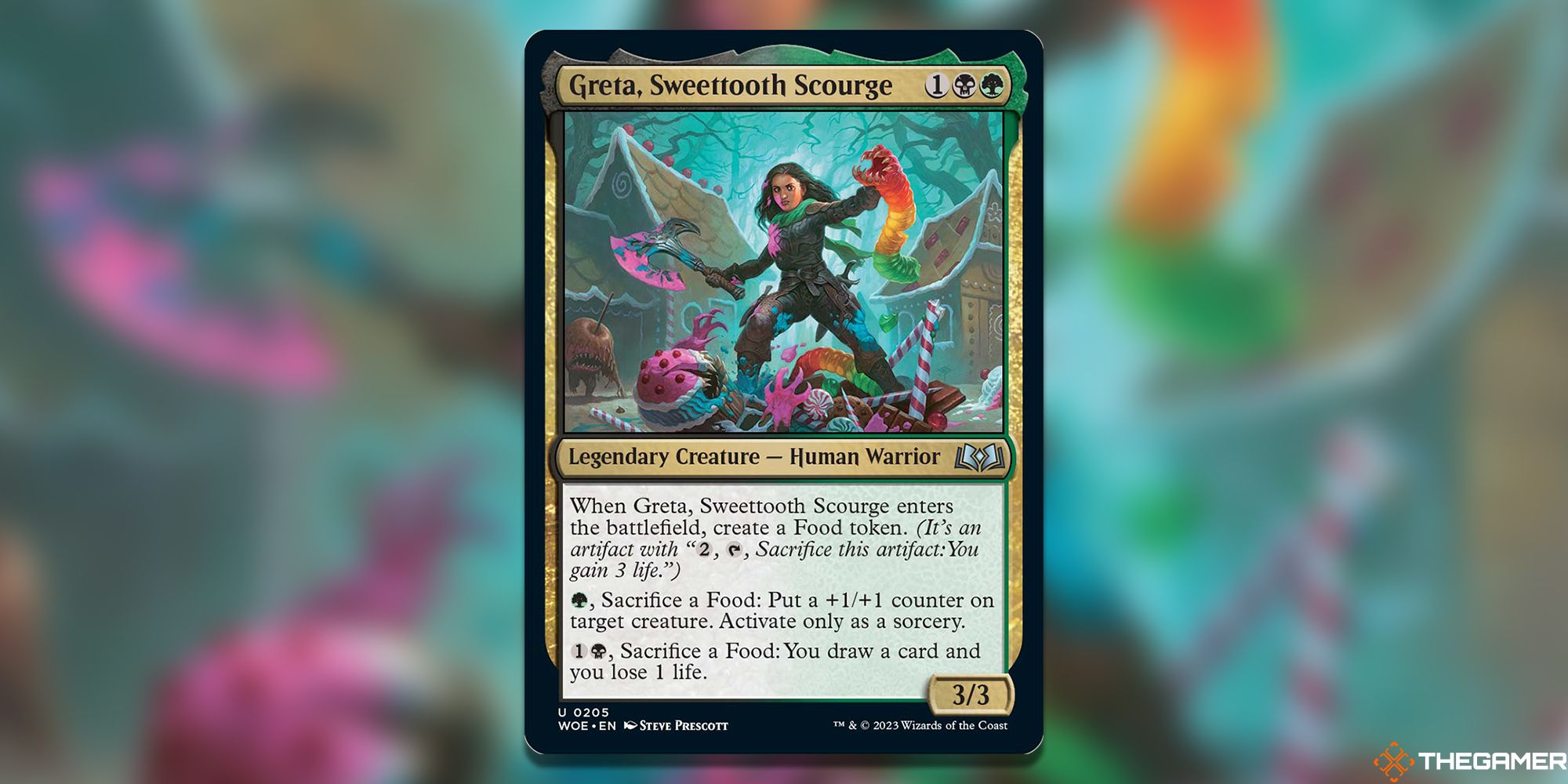 Greta, Sweettooth Scourge-1