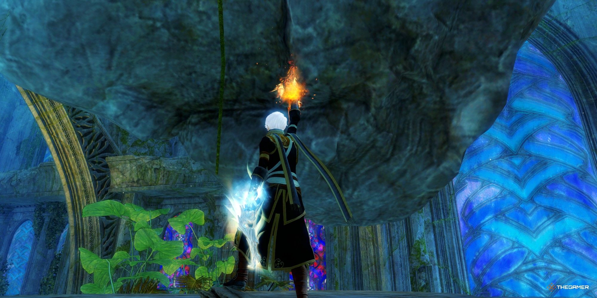 Guild Wars 2 Legendary Weapon Aurene