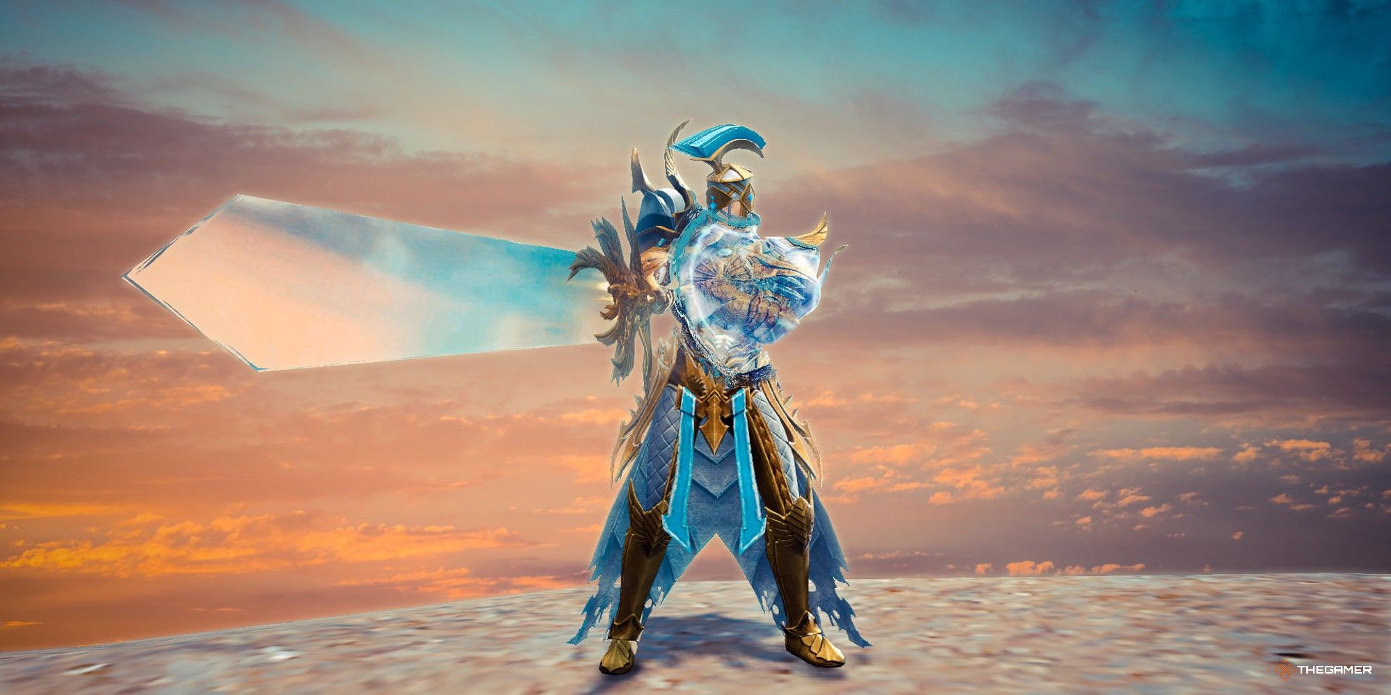 Guild Wars 2 Legendary Weapon Eternity