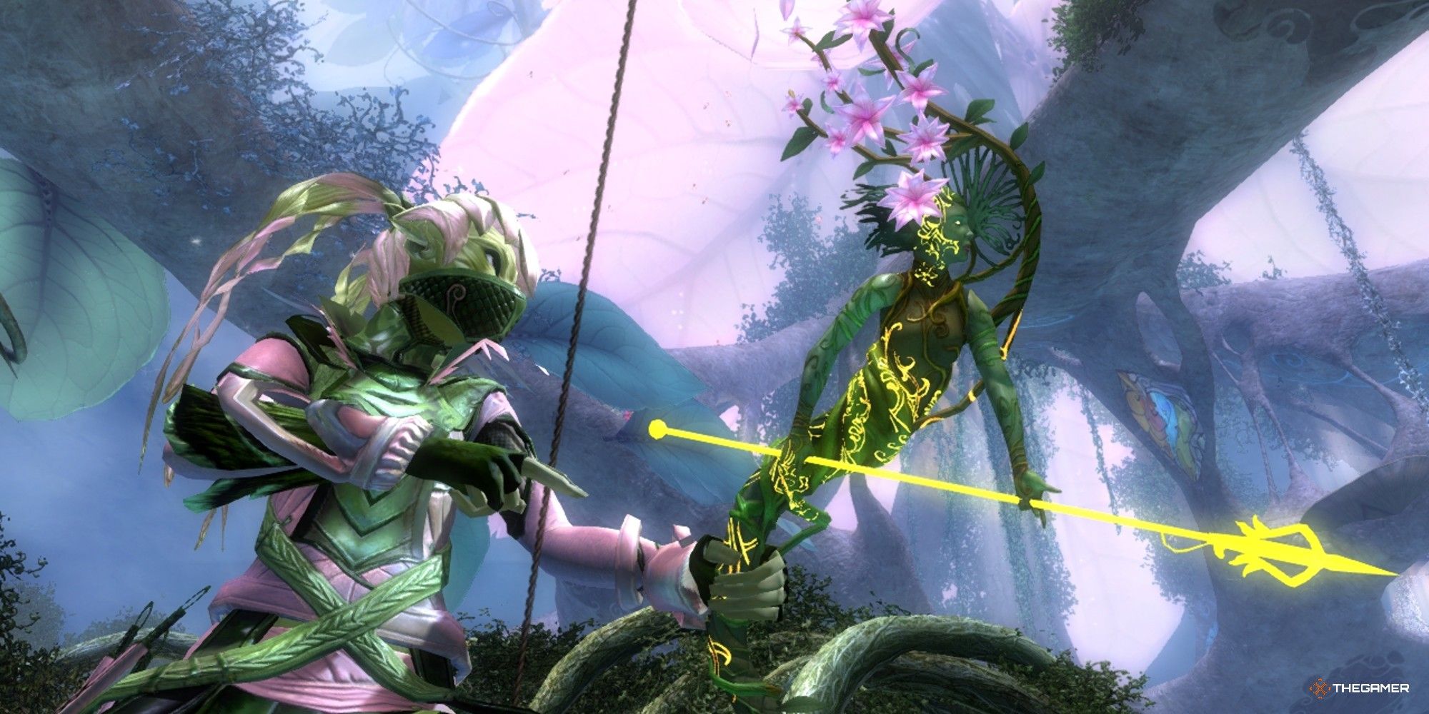Guild Wars 2 Legendary Weapon Kudzu