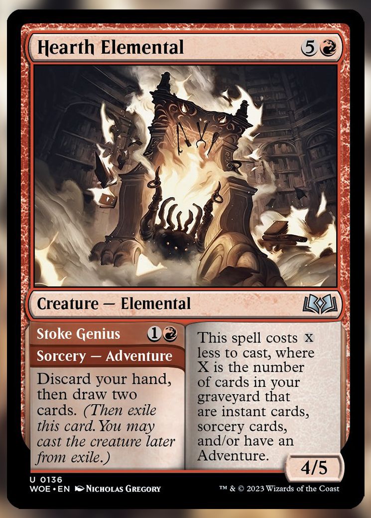 Hearth Elemental