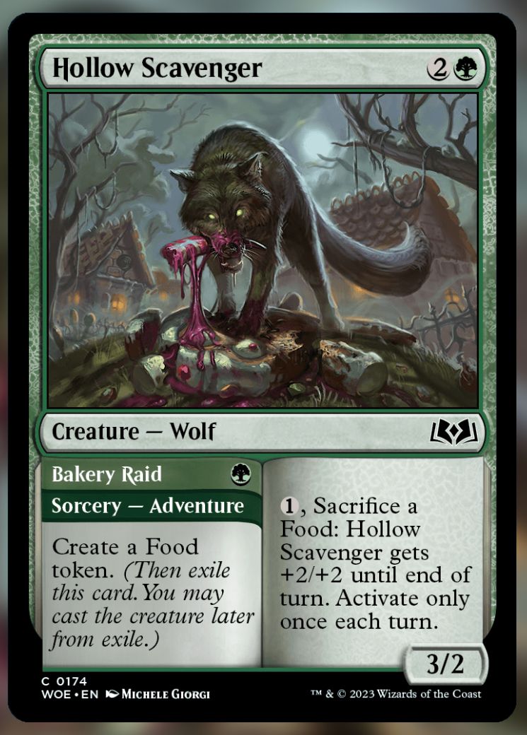 Hollow Scavenger