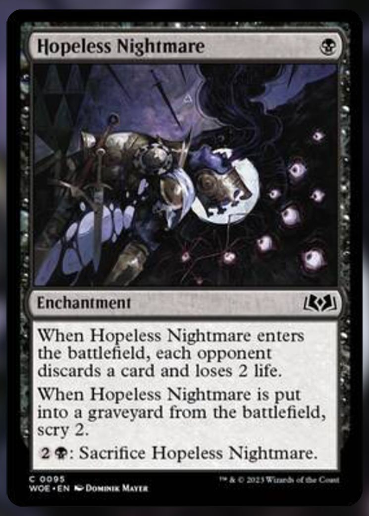 Hopeless Nightmare