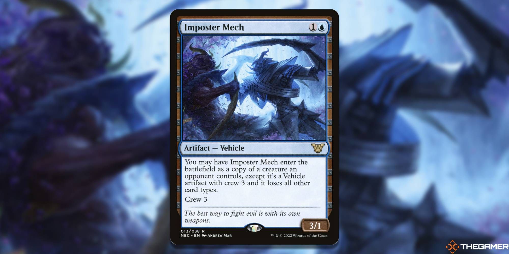Imposter Mech