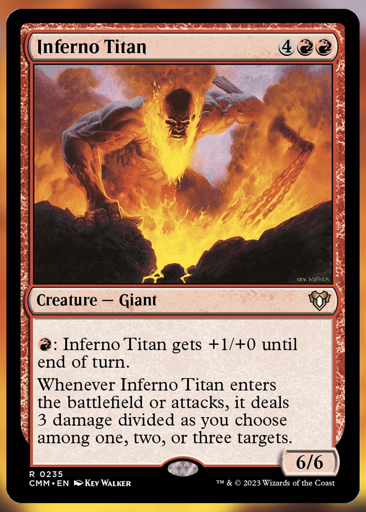 Inferno Titan