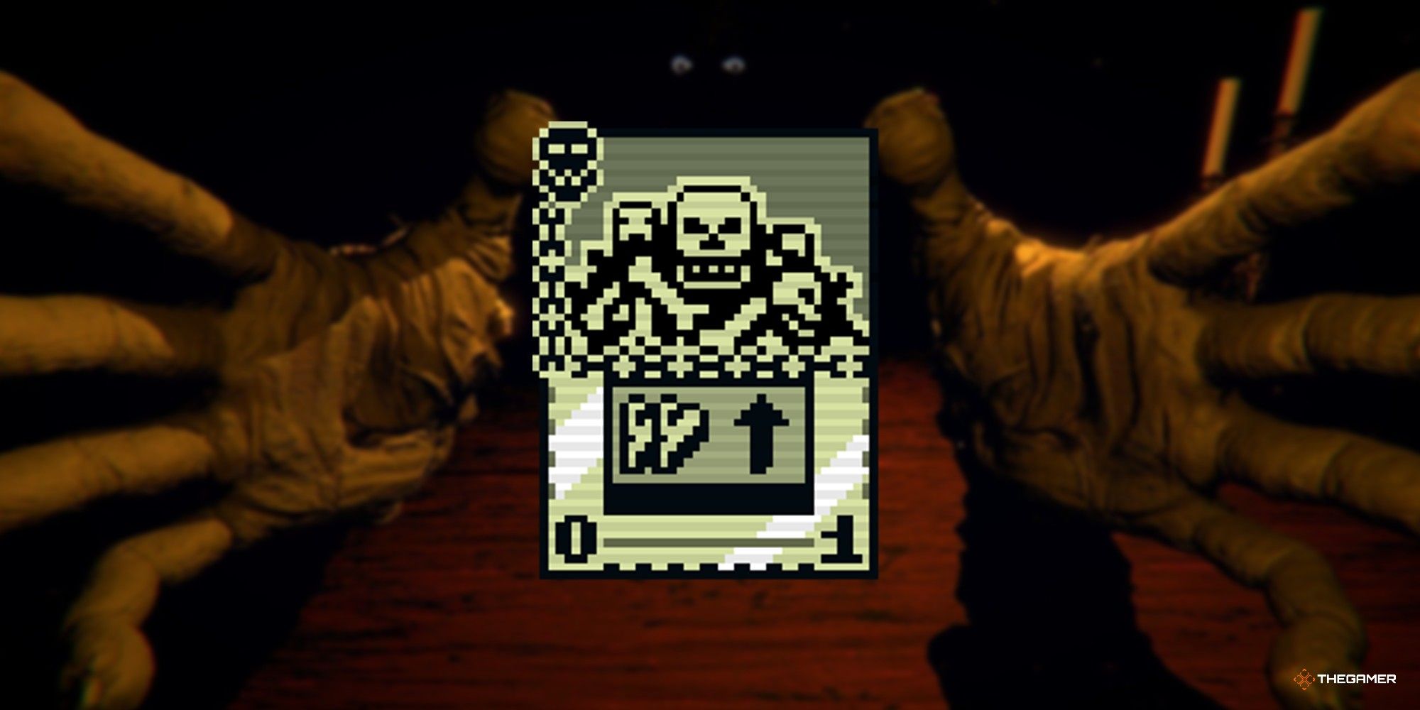 Inscryption Card Bone Heap