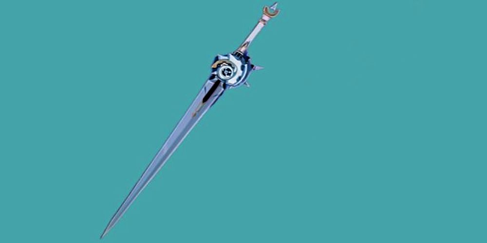 Iron Sting from Genshin Impact