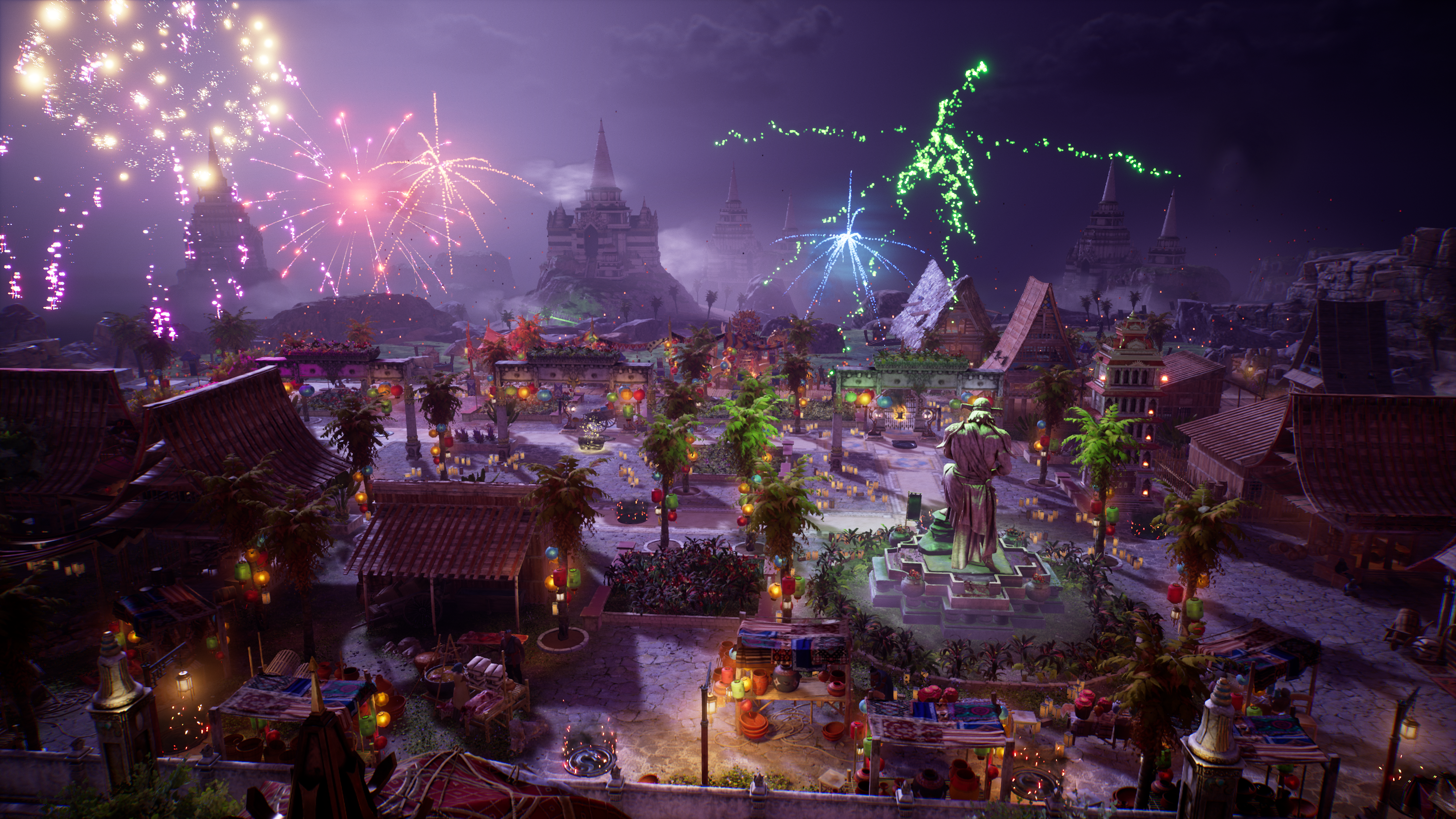 LanFest in Mortal Kombat 1's Invasion mode.