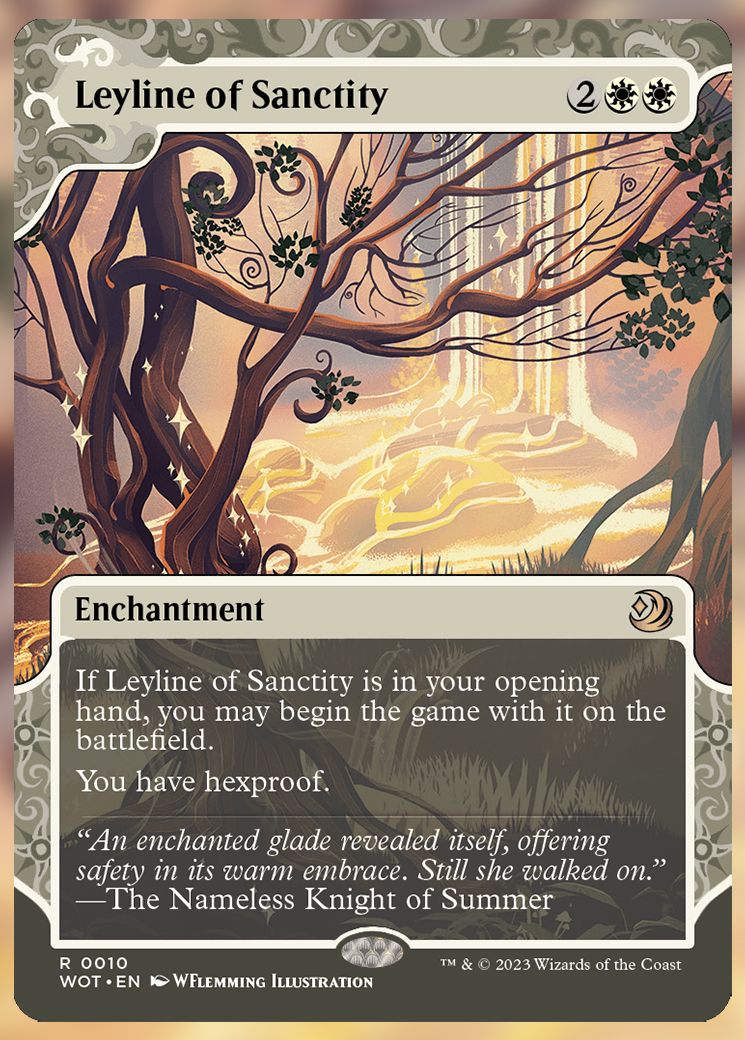 Leyline of Sanctity 2