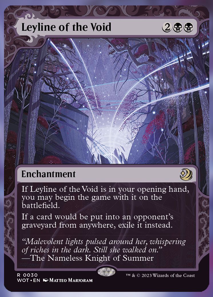 Leyline of the Void 2