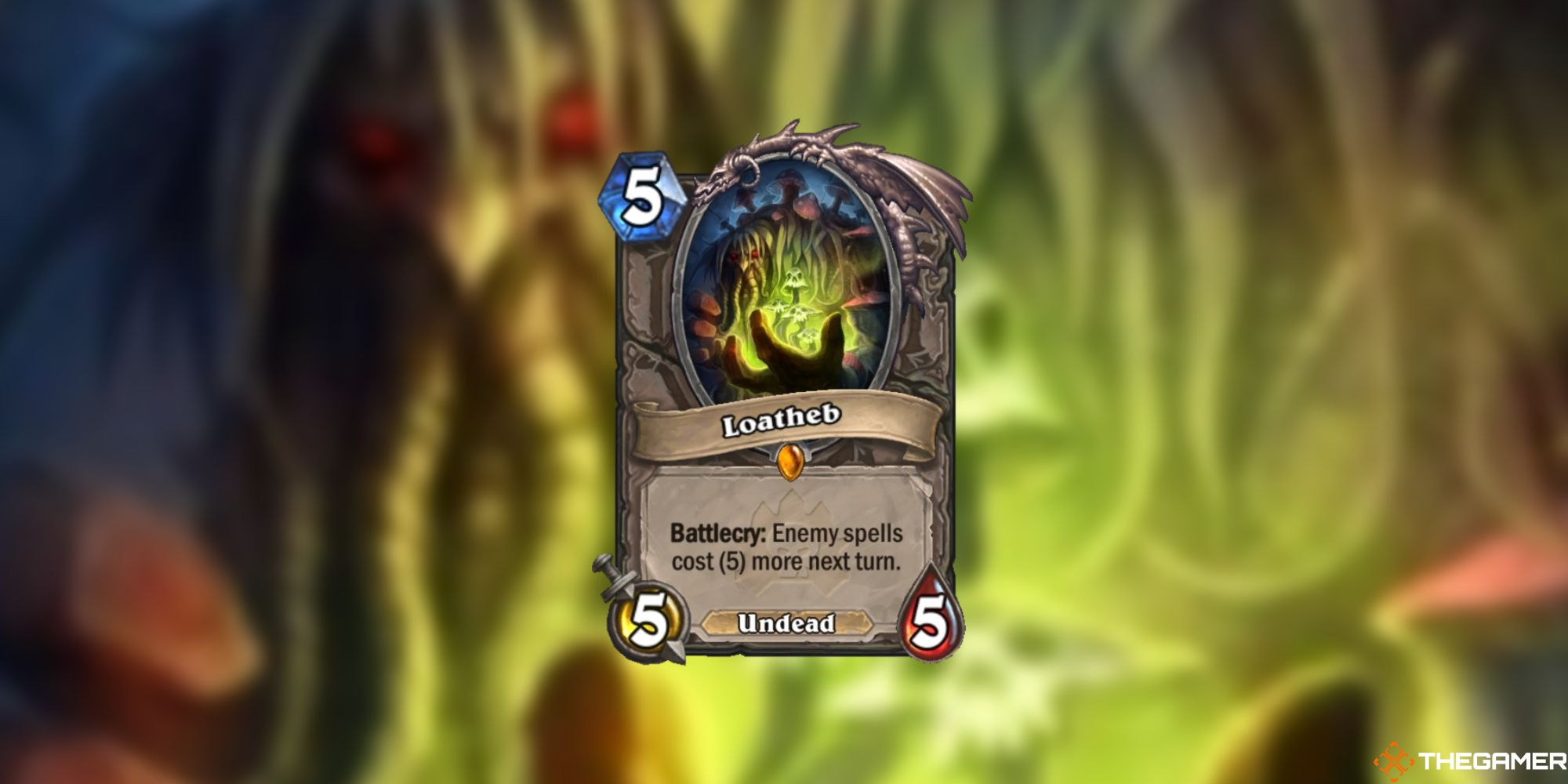 Loatheb Hearthstone