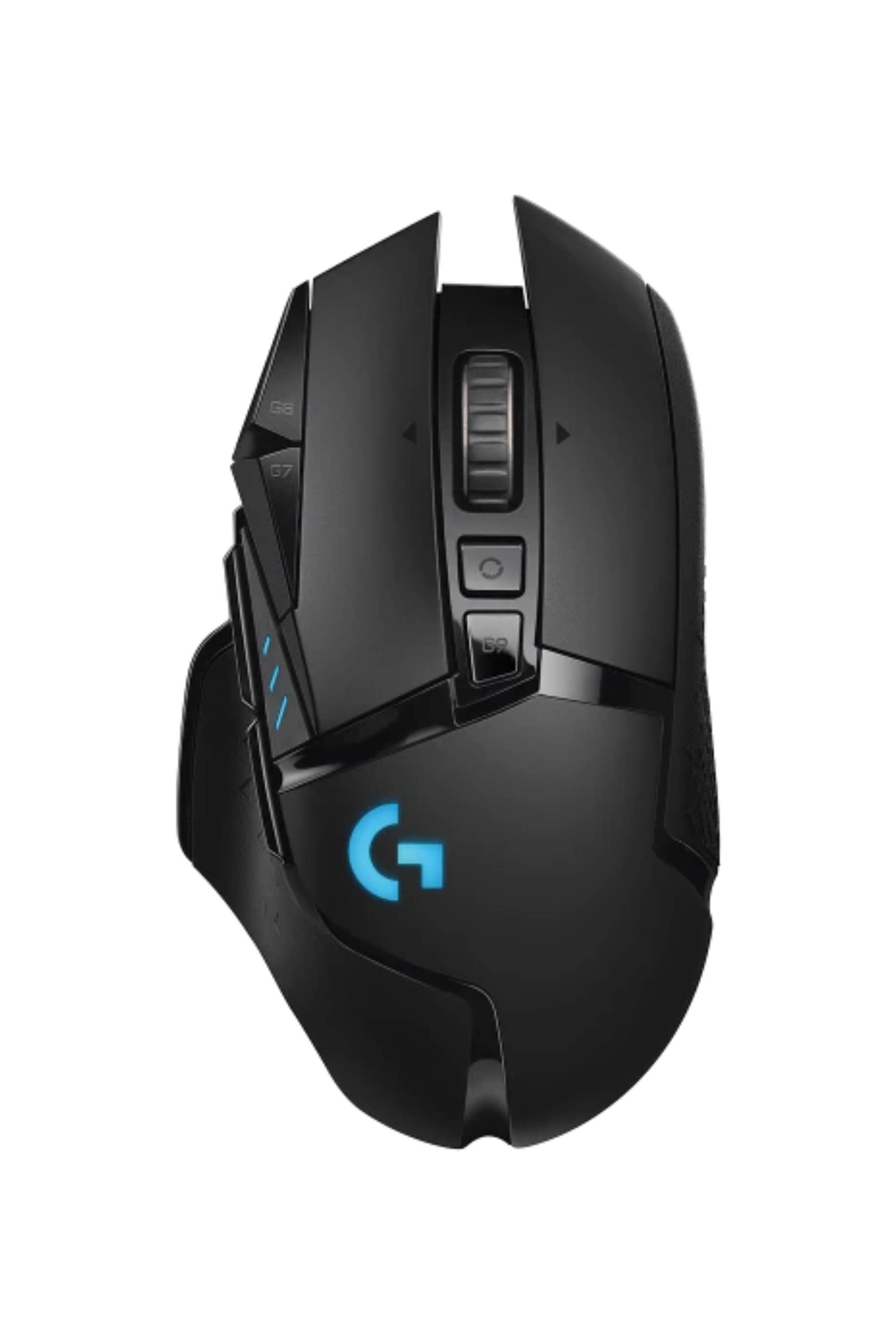 Logitech G502 Lightspeed