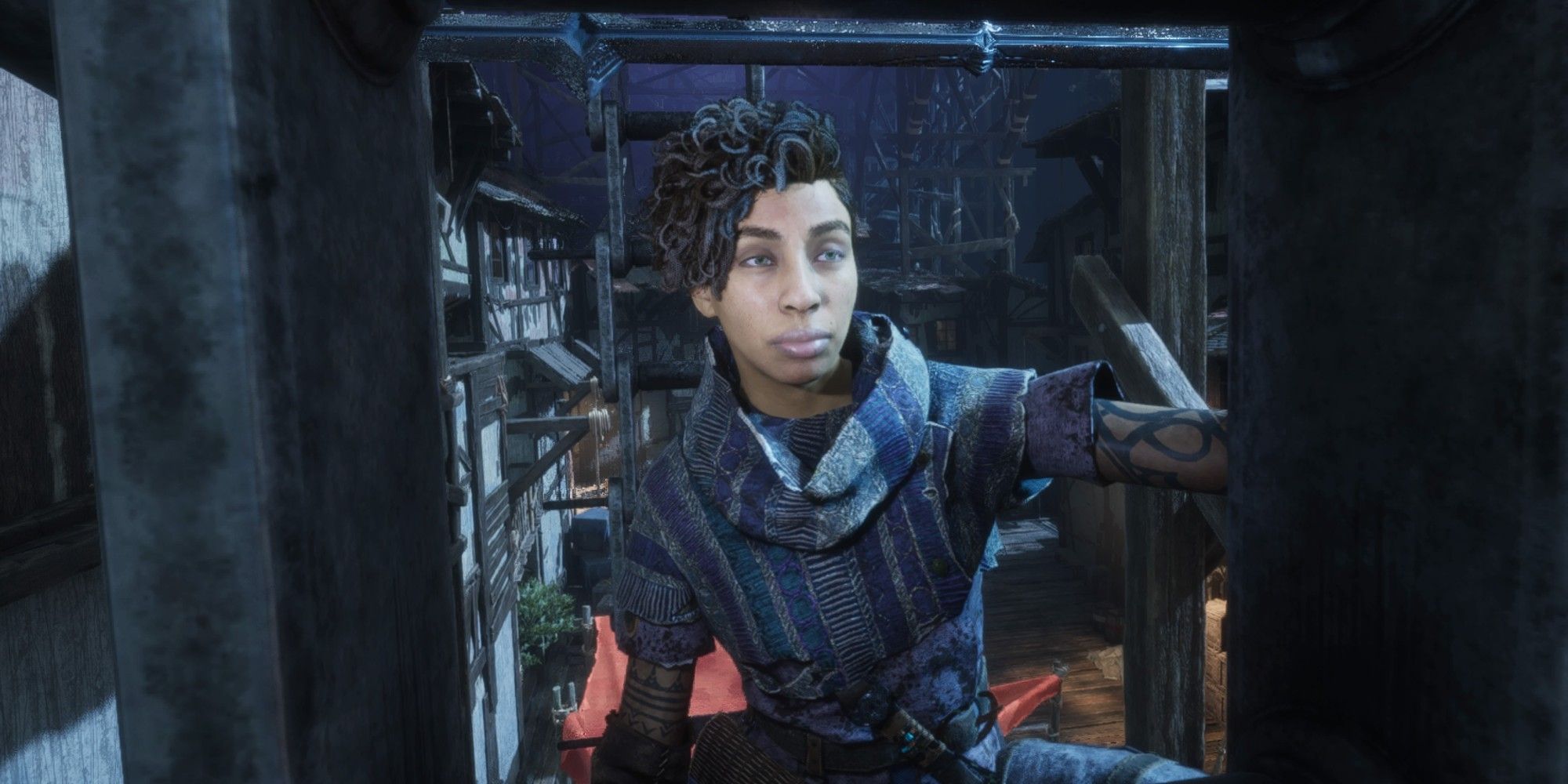 Luna from Immortals of Aveum in Seren