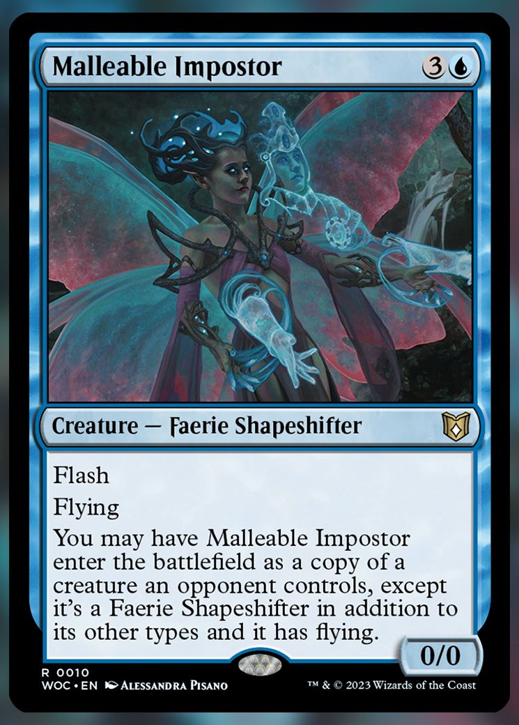 Malleable Impostor-1