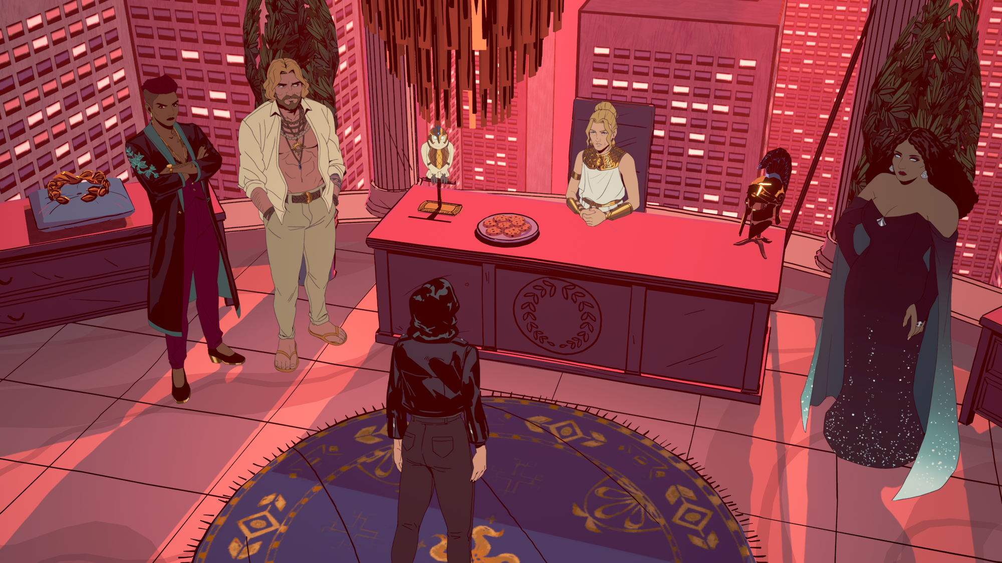 Stray Gods Review