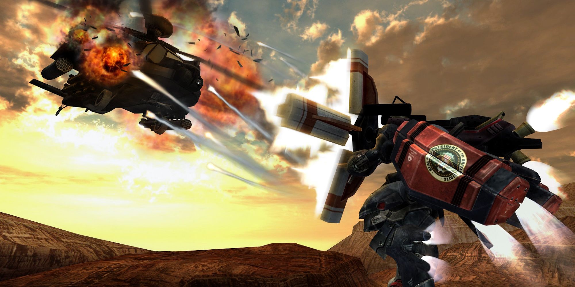 Metal Wolf Chaos XD Metal Wolf Helicopter-1