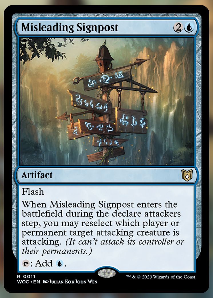 Misleading Signpost-1