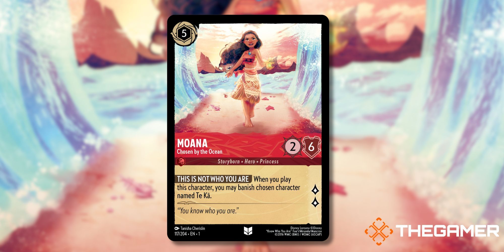 Moana Chosen By the Ocean-1