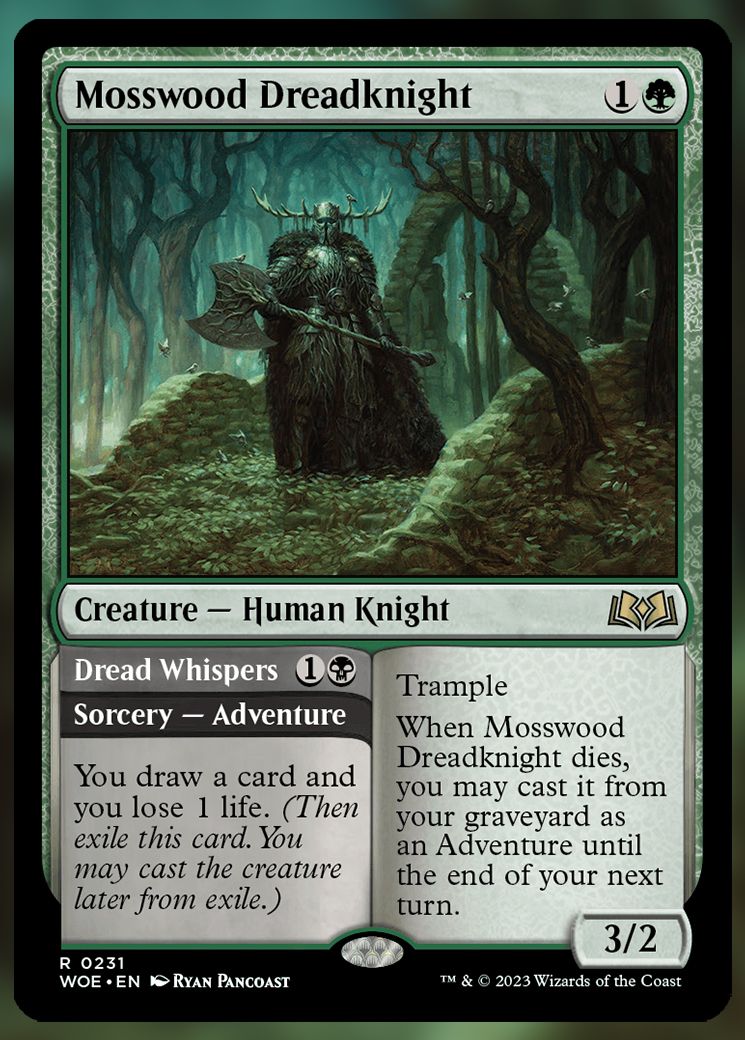 Moddwood Dreadknight