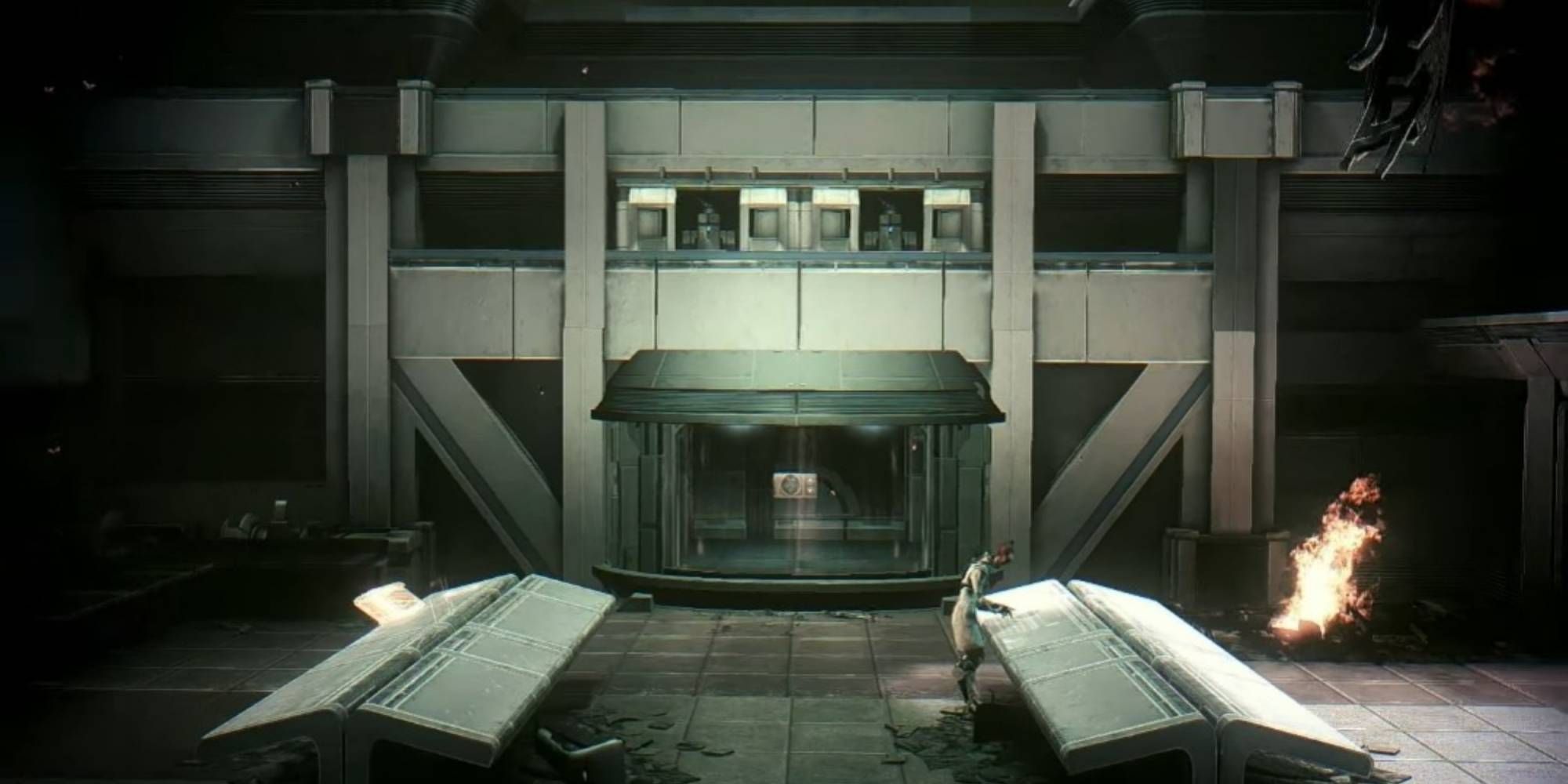 Mordin Sacrificing Himself to End the Genophage