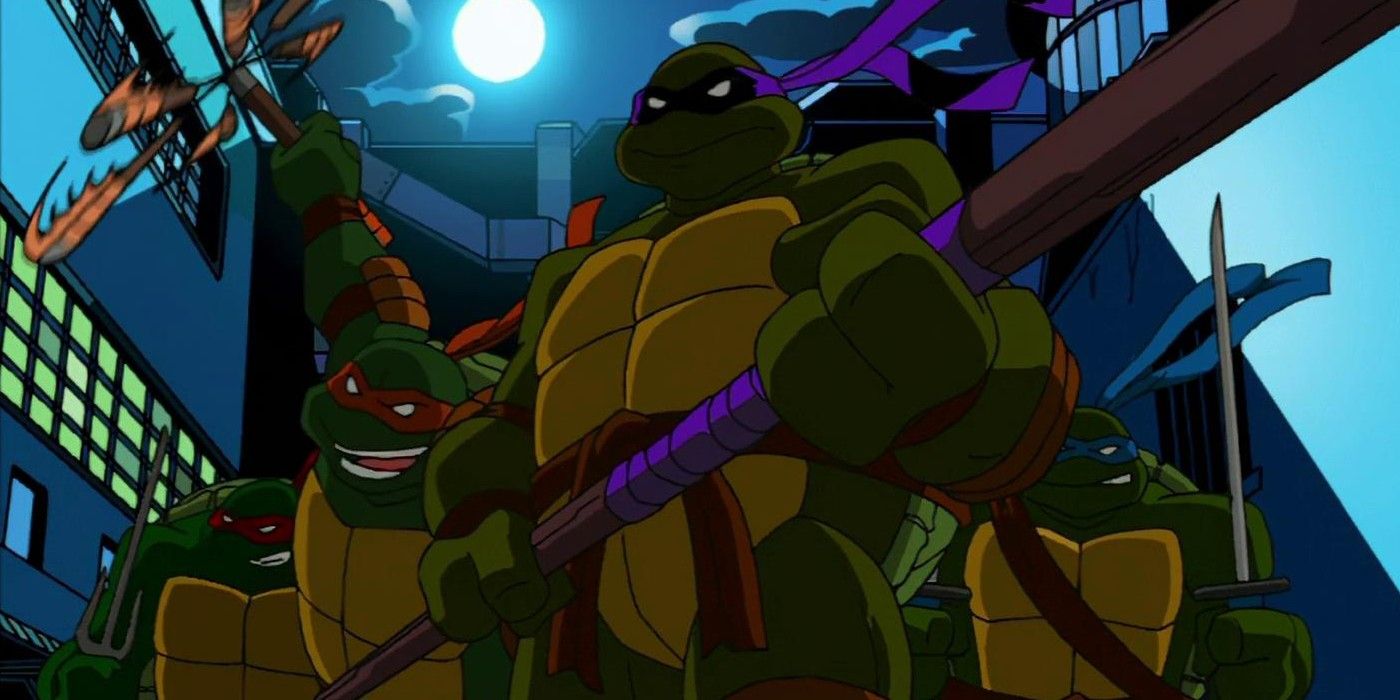 Teenage Mutant Ninja Turtles 2003