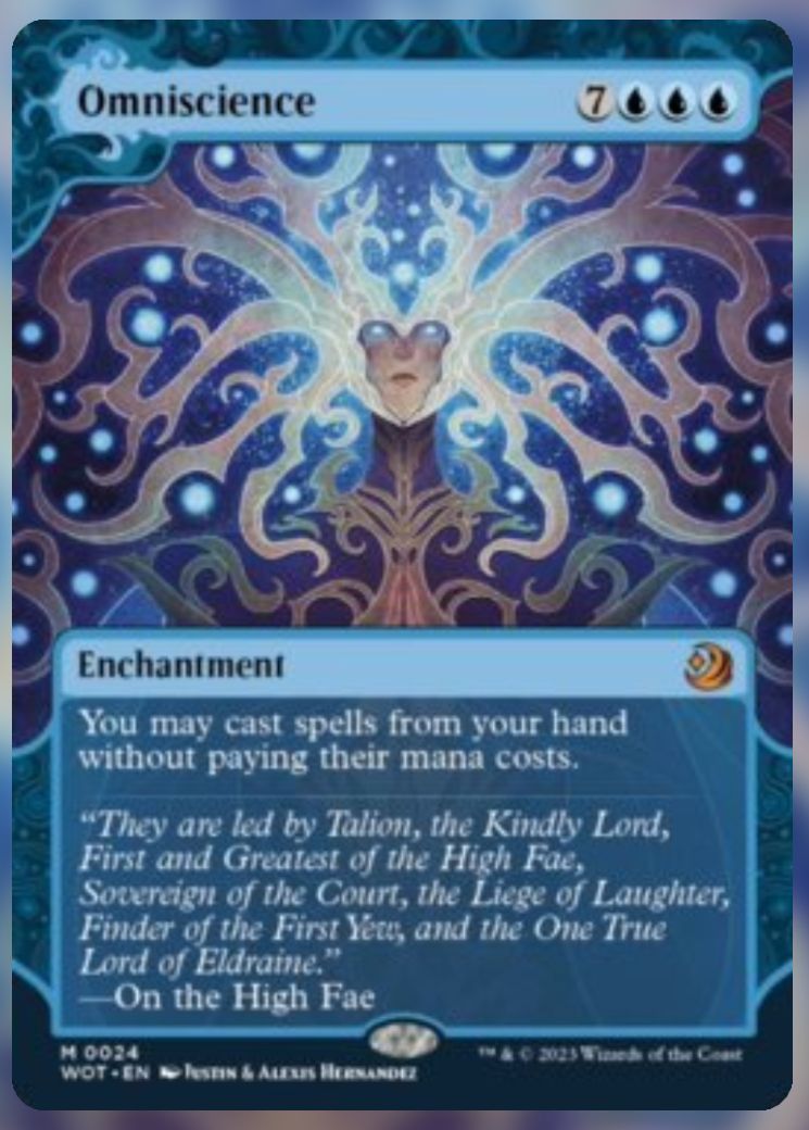 Omniscience