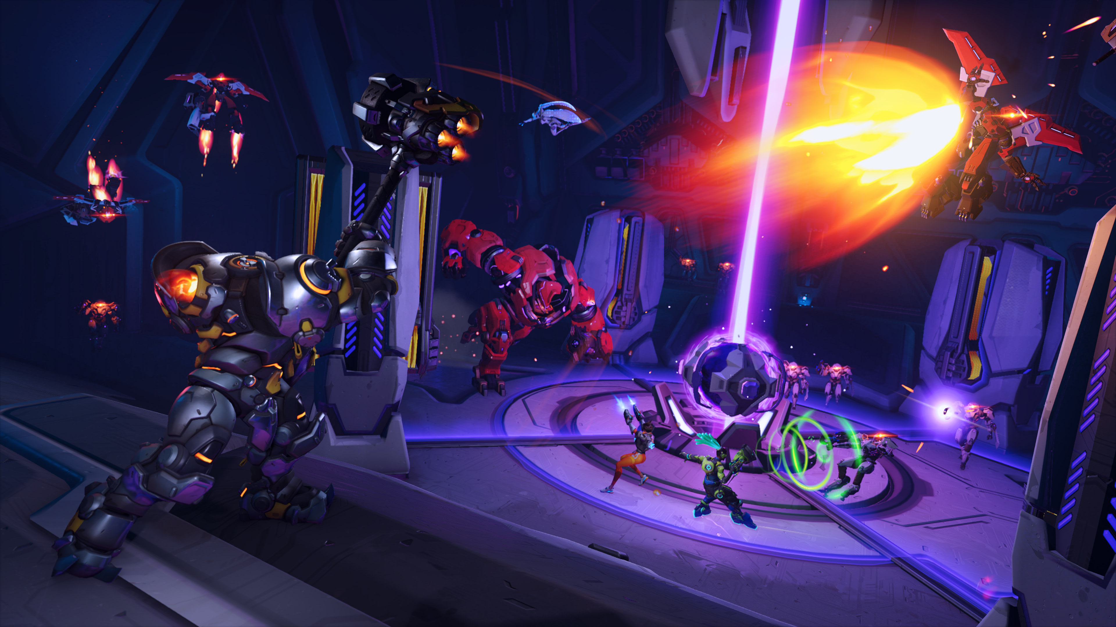 Overwatch 2 Steam Reviews