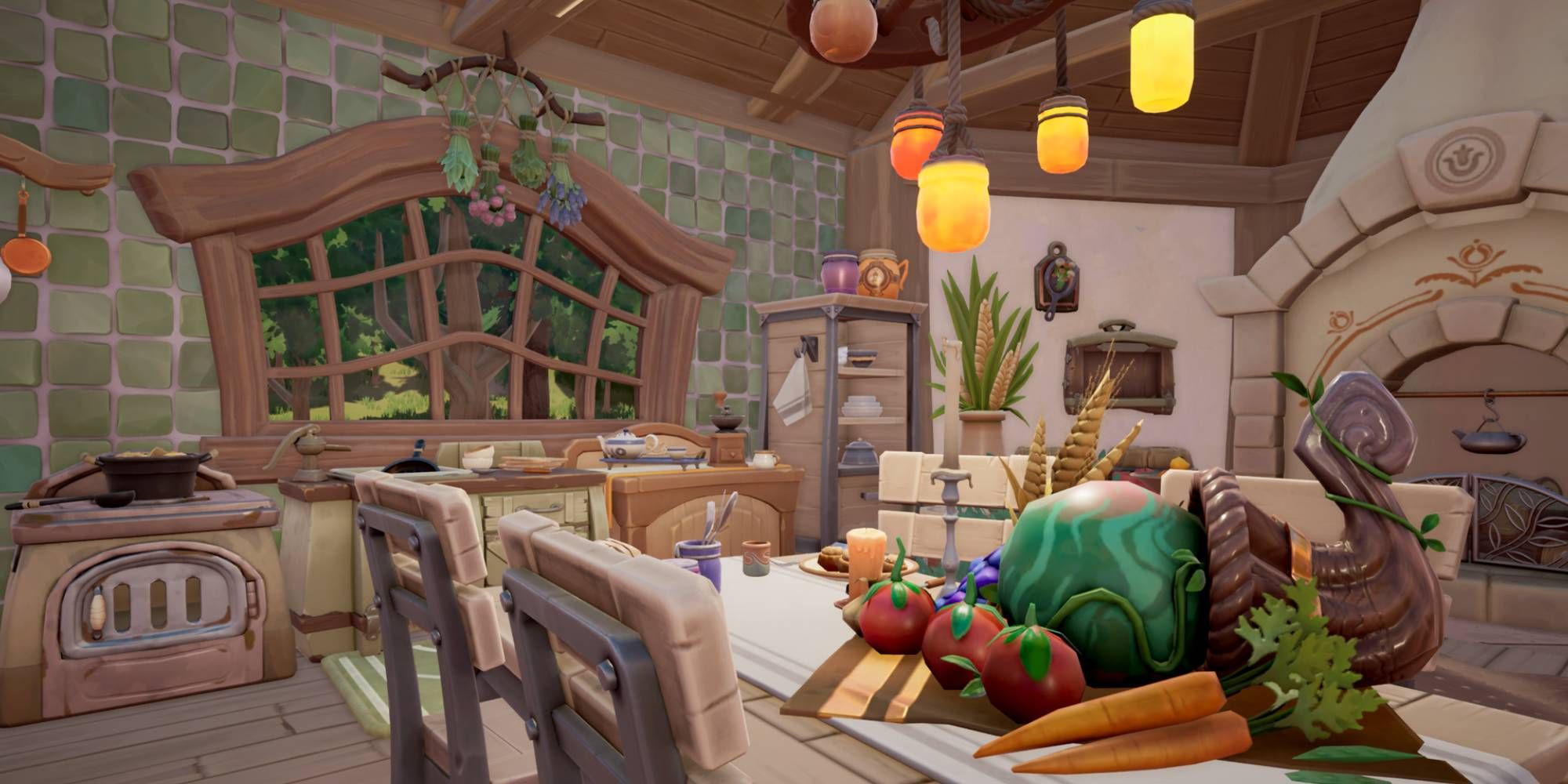 Palia Kitchen