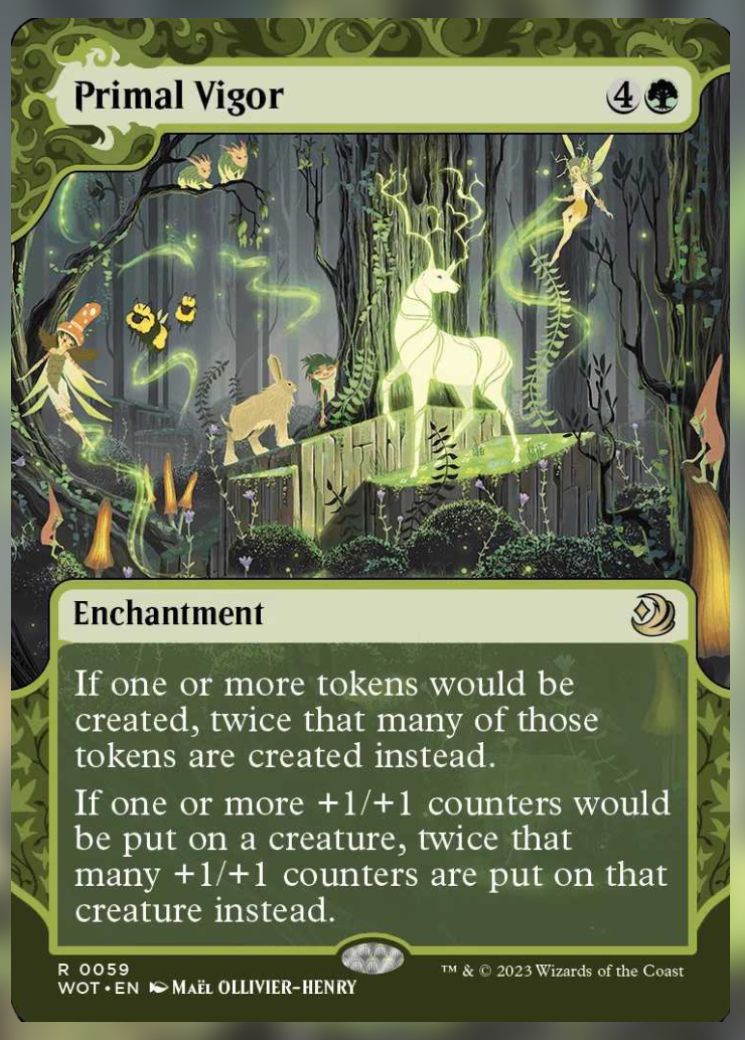 Primal Vigor