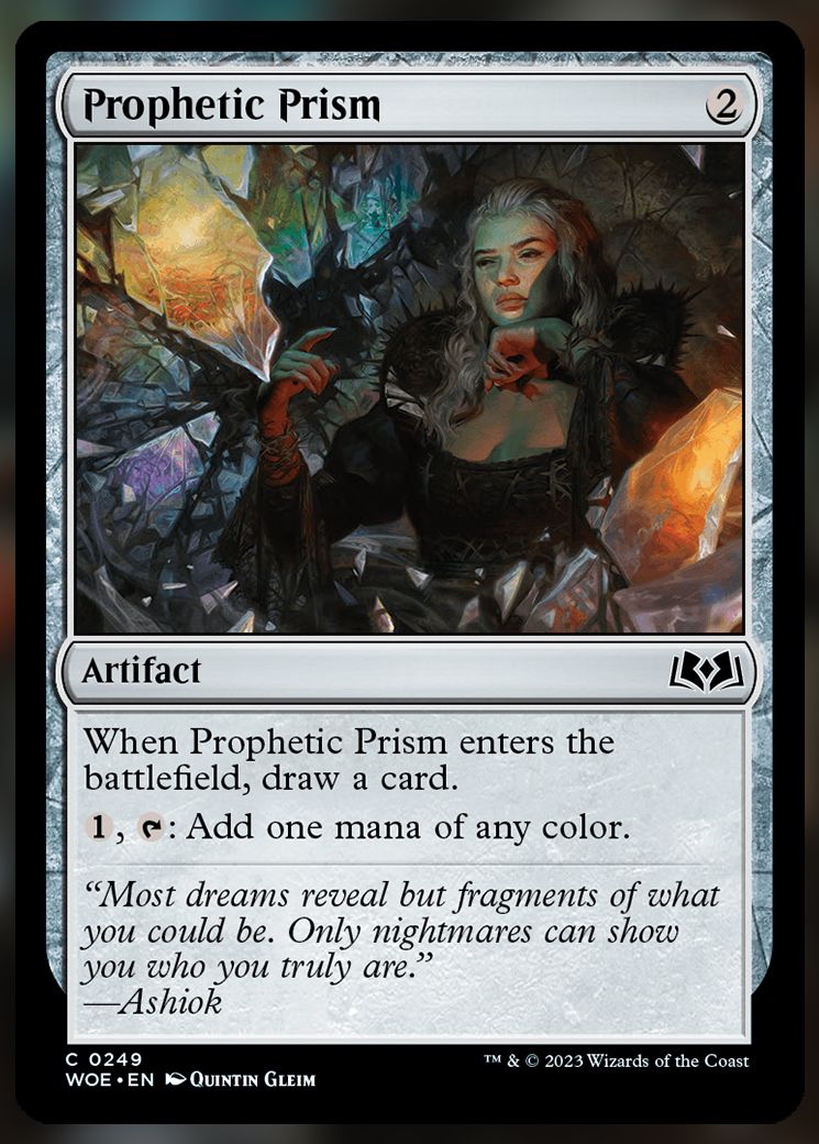 Prophetic Prism