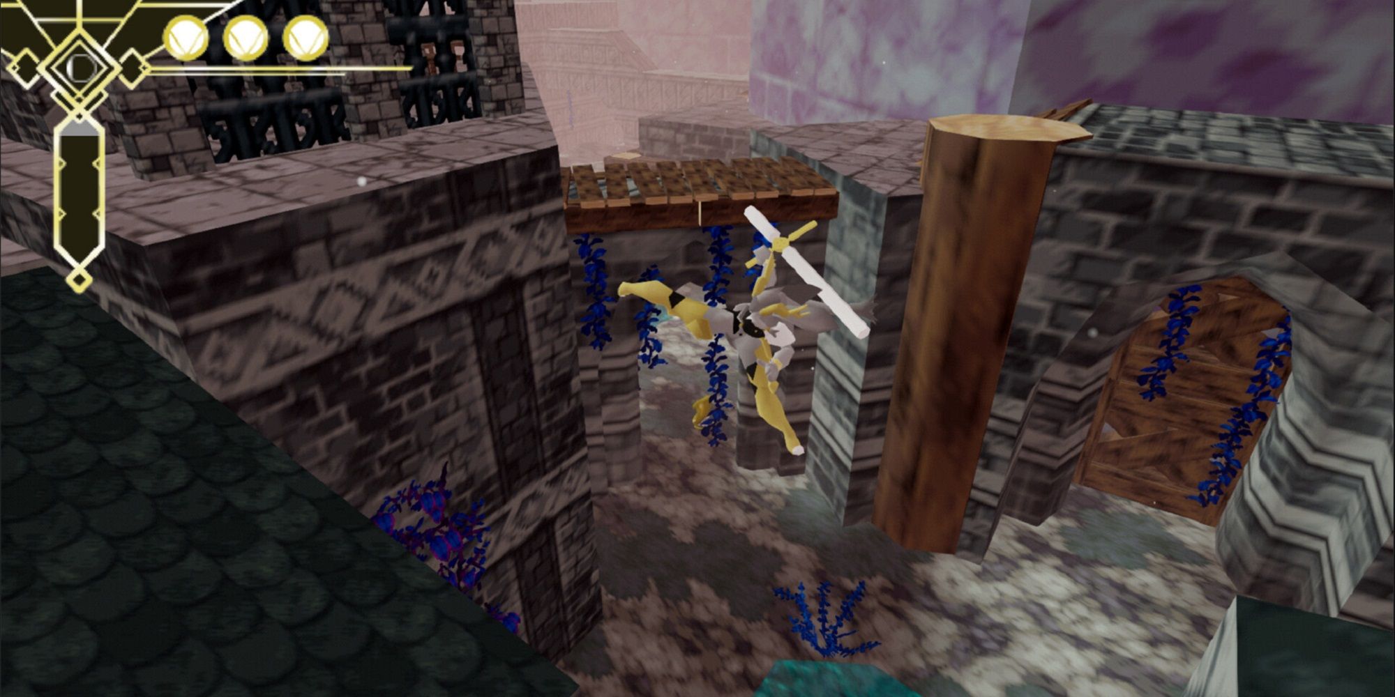 pseudoregalia jump