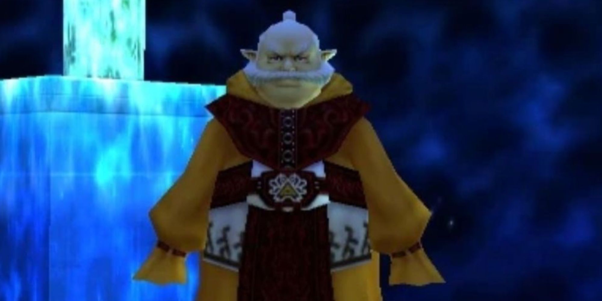 Rauru in Ocarina of Time