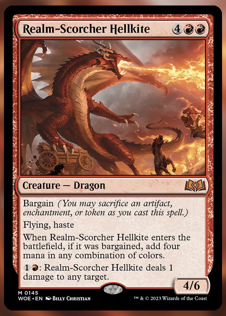 Realm-Scorcher Hellkite