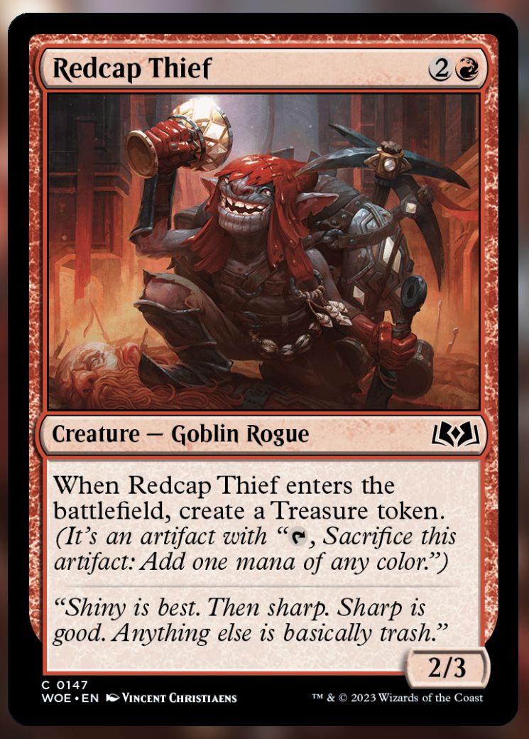 Redcap Thief