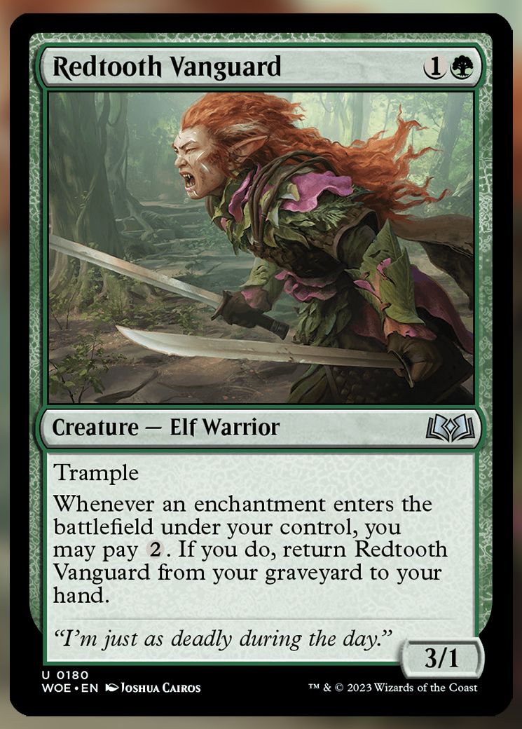 Redtooth Vanguard-1