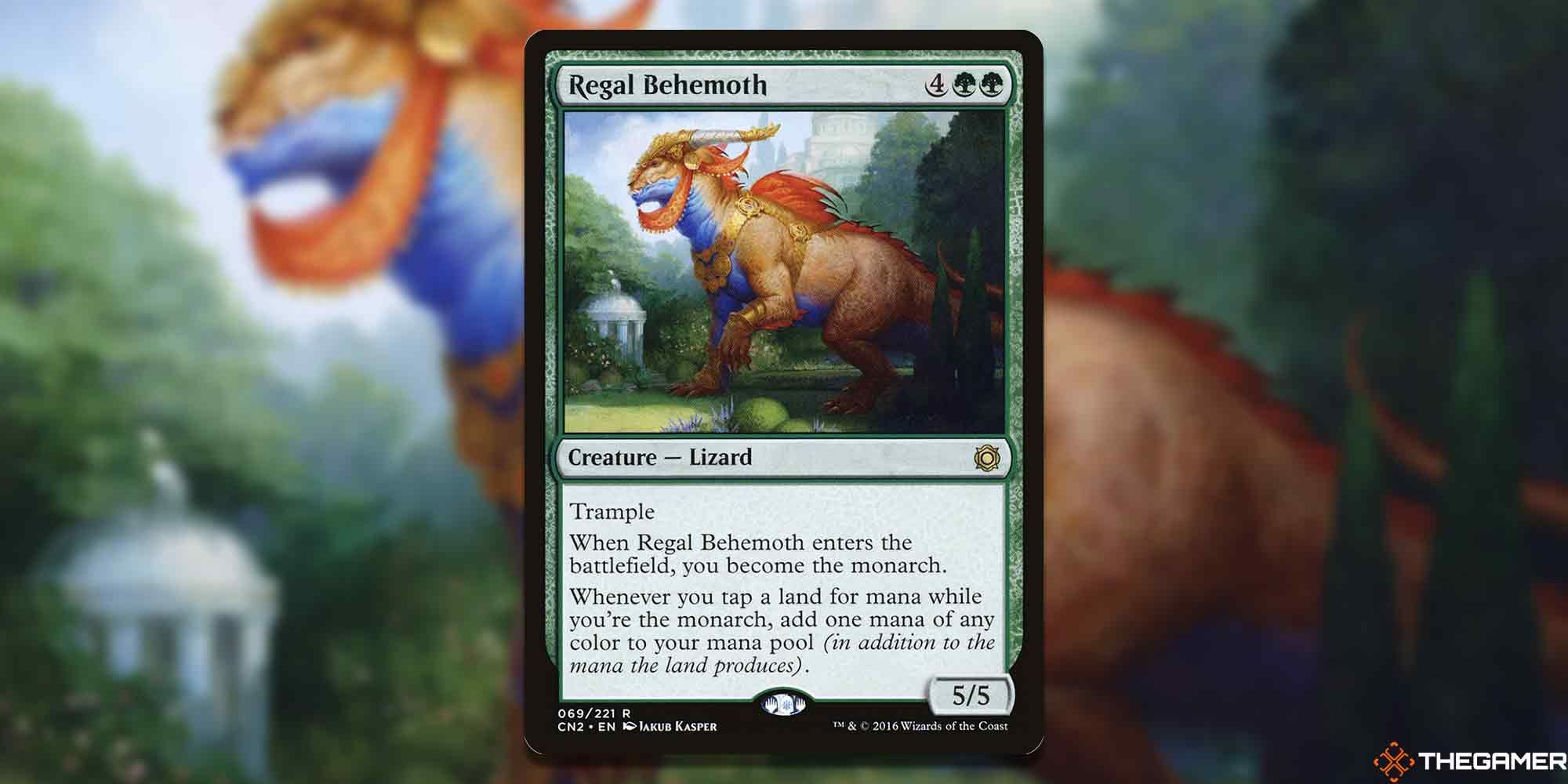 Regal Behemoth