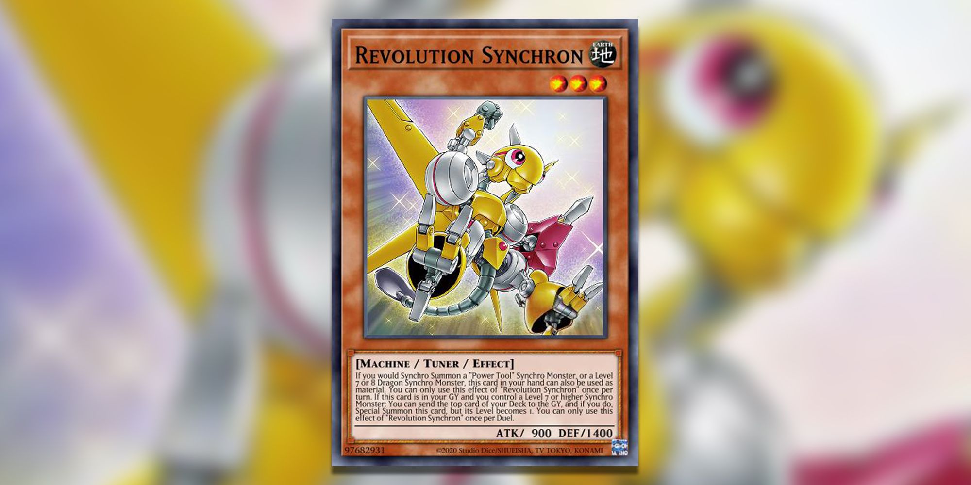Revolution Synchron