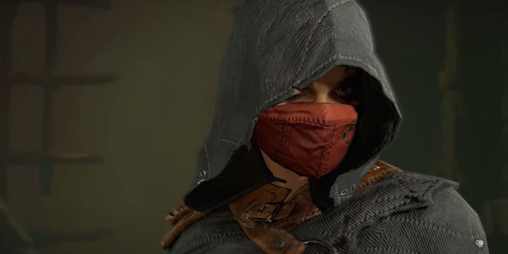 Rogue Armor Set Diablo 4