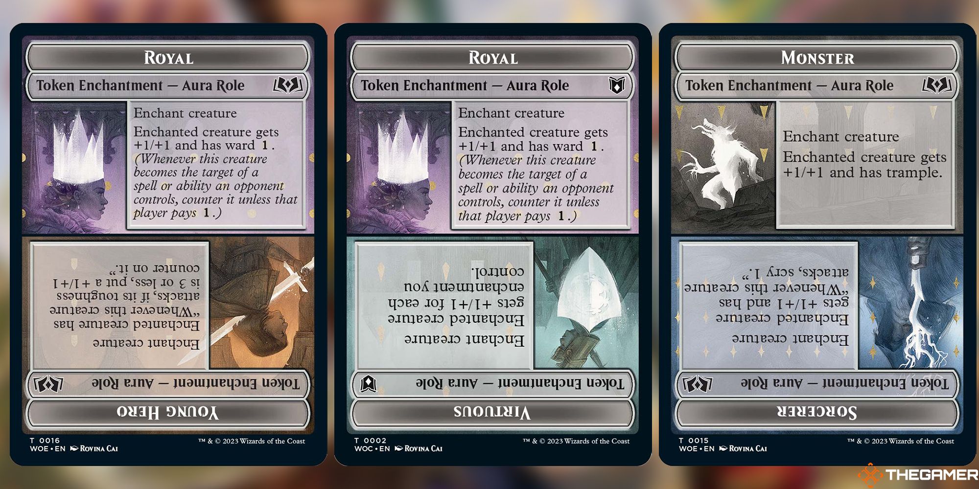 Roles MTG