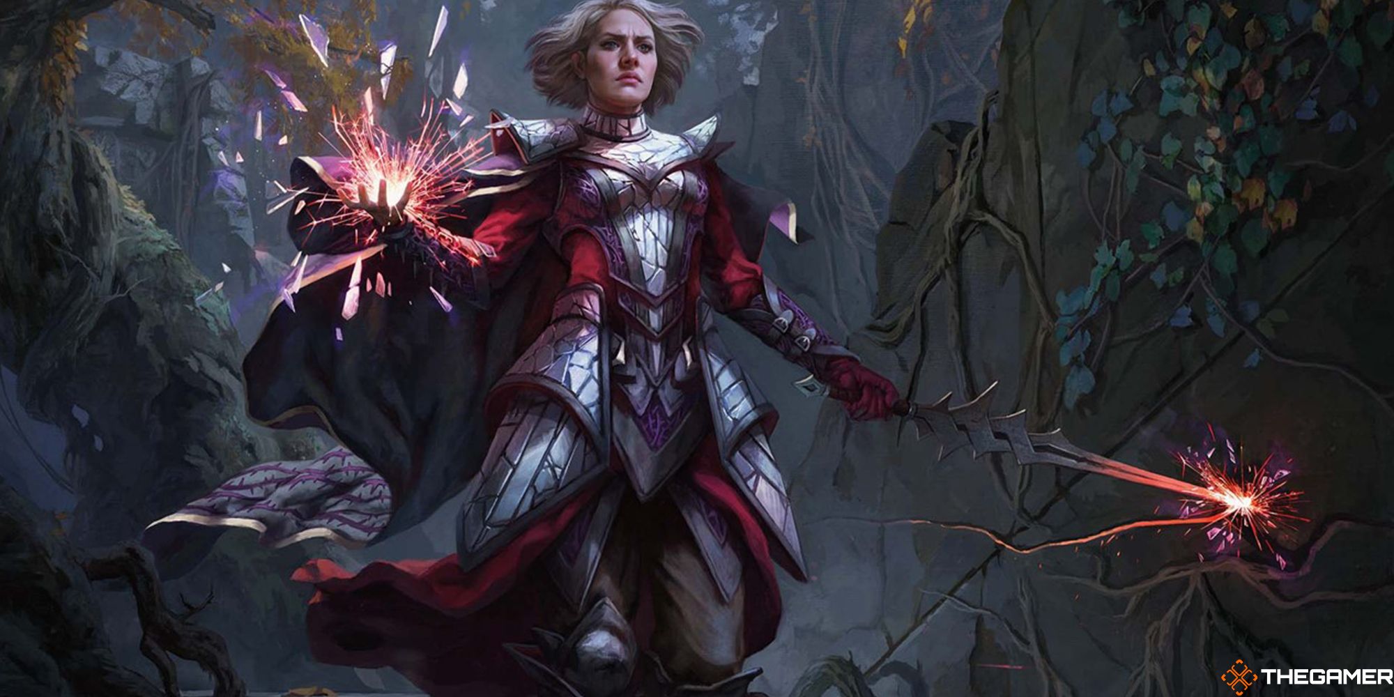 Rowan, Scion of War by Magalli Villeneuve