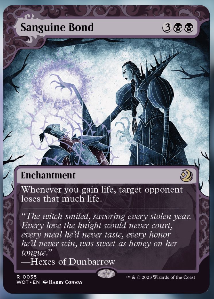 Sanguine Bond
