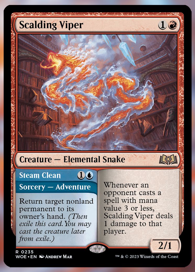 Scalding Viper-1