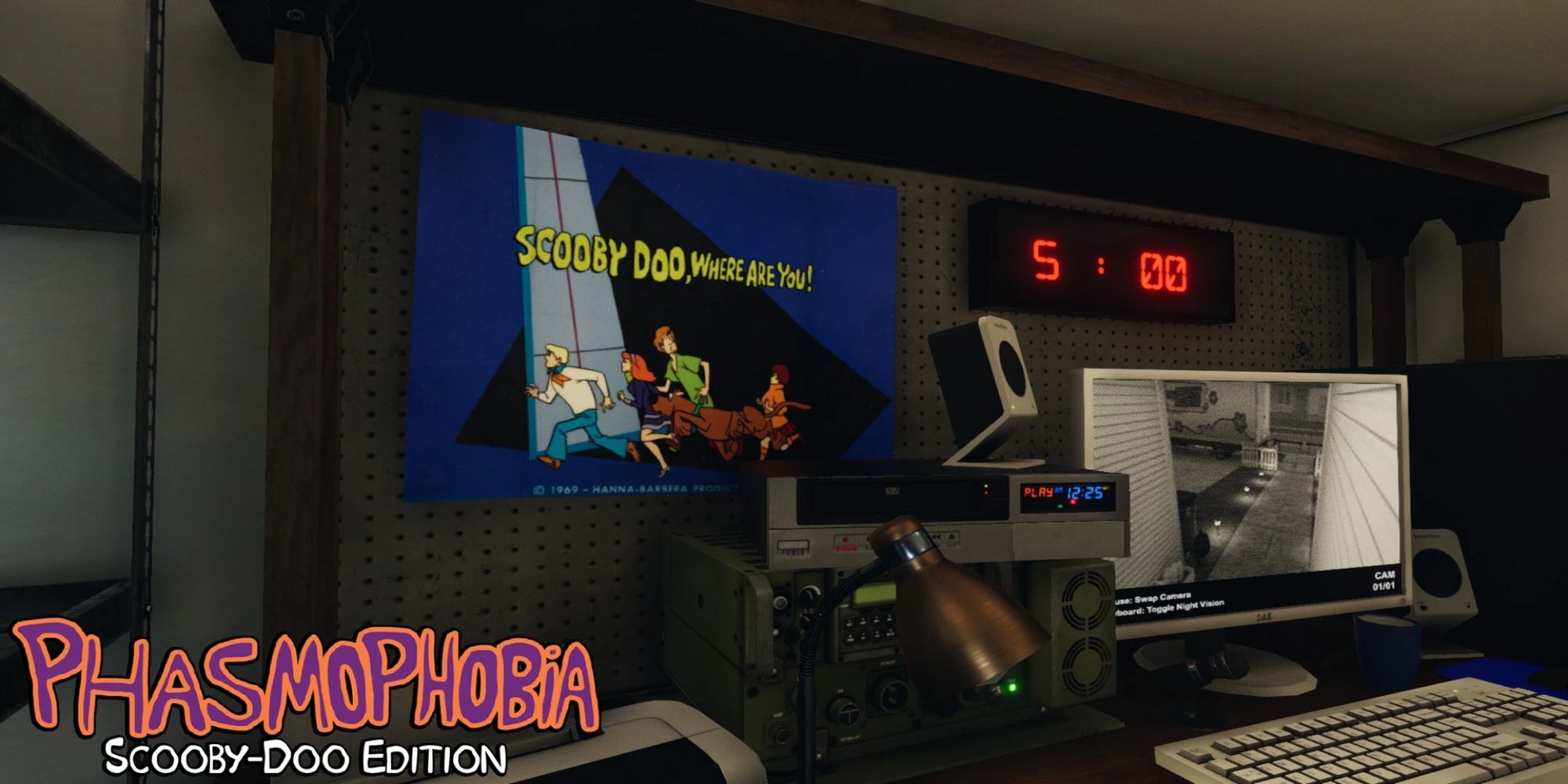 Scooby Doo