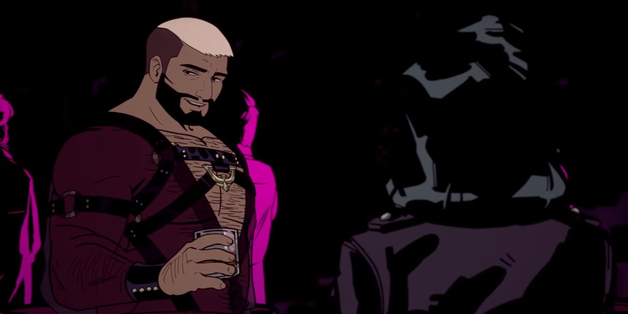 Eros in the Underworld (bar) from Stray Gods: The Roleplaying Musical
