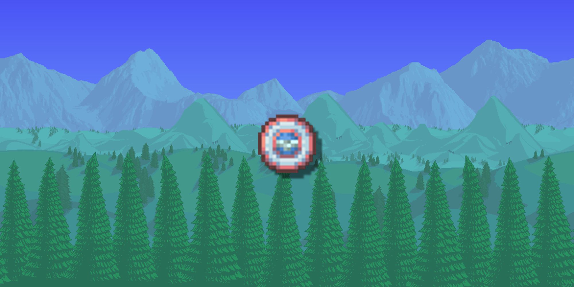 Sergeant United Shield terraria